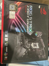 Asus Rog Strix Z390-F Lga 1151, Intel Motherboard