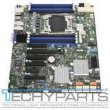 Supermicro X10Srh-Cf Atx Intel C612 E5-16Xx V3/4 Lga2011-3 Ddr4 Atx Motherboard