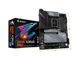 Gigabyte Z690 Aorus Pro Intel Lga 1700 Quad M.2 Pcie 5.0 Ddr5 Atx Motherboard