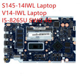 Motherboard For Lenovo Ideapad S145-14Iwl/V14-Iwl I5-8265U Swg 4G 5B20S41754