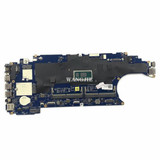 For Dell Latitude 5500 Cn-0F9Gj4 With I5-8265U La-G901P Laptop Motherboard