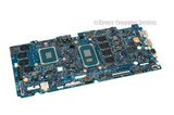 G72Hv Genuine Dell Motherboard Intel I7-1165G7 16Gb Inspiron 7506 P97F (Af55)