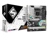 Asrock B650E Steel Legend Wifi Am5 Atx Mainboard , 4 Slots Ddr5, Pcie 5.0 X16,