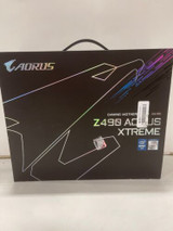 Gigabyte Lga 1200, Intel (Z490Aorusxtreme) Motherboard