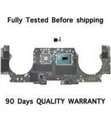 2.9Ghz I9 32Gb 512Gb Logic Board 820-01041-A For Macbook Pro 15" A1990 2018