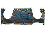 921017-001 For Hp Zbook 15 Study G4 I7-7700Hq Cpu M1200 4Gb Laptop Motherboard