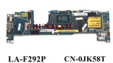 Cn-0Jk58T For Dell Latitude 13 7390 2-In-1 I7-8650U 8Gb Ram Laptop Motherboard