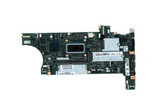 For Lenovo Thinkpad T490 T590 With I7-8565U 8Gb Fru:02Hk926 Laptop Motherboard