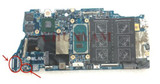 Cn-0X6Fpv For Dell Laptop Inspiron 5400 7500 2 In 1 With I7-1065G7 Motherboard