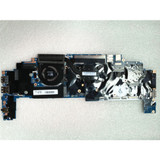 For Lenovo Thinkpad X1 Yoga 3Rd Gen With Fan I7-8650U 16G 01Yn209 Motherboard