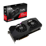 Asus Dual Radeon Rx 6700 Xt-Equipped Video Card Oc Edition 12Gb Gddr6