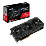 Asustek Amd Radeon Rx6700Xt Ttriple Fan 12Gb Tuf-Rx6700Xt-O12G-Gaming