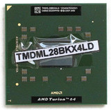 Cpu Amd Turion 64 Tmdml28Bkx4Ld Cabue 0520Vpmw