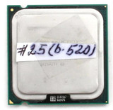 Cpu Intel E2160 Pentium Dual-Core Sla8Z 1.80Ghz/1M/800/06