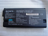 Original Battery Sony Vaio Vgn-A61B Vgn-A62B Vgn-A63 Vgn-A70P Vgn-A70Ps Vgn-A7