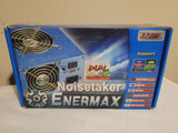 Enermax Atx12V 370W Switching Power Supply Smart Fan Eg375Pve