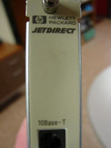 J2550-60003 Hewlett Packard Hp Jetdirect Ethernet Lj4+ 4M+ 400N Modular Input/Ou