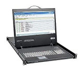 Tripp Lite B021-000-19-Hd Rack Mount Console 19In Lcd