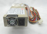 Meanwell Ipc-300A 300W Industrial 1U Atx 12V/P4 Pc Power Supply, 193649020