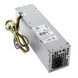 255W Power Supply For Dell Optiplex 3020 7020 9020 Sff Ac255As-00 R7Ppw Yh9D7