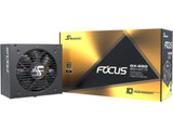 Seasonic Focus Gx-650, 650W 80+ Gold, Full-Modular, Fan Control In Fanless,