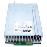 For Dell Precision T3600 T3610 T5600 425W Power Supply Ac425Ef-00 Y6Wwj 0Y6Wwj