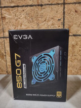 Evga Supernova 850 G7 220-G7-0850-X1 850 W Atx12V / Eps12V Sli Crossfire 80 Plus