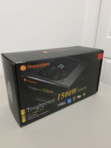 Thermaltake Toughpower 1500W 80 Plus Gold Power Supply Semi Modular