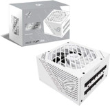 Asus 850W Power Supply Unit Rog-Strix-850W-White 80 Plus Gold Computer