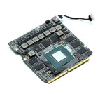 Msi Gt75 Titan 8Rg 17.3" Mxm Board N17E-G3-A1 Nvidia Gtx 1080 Gddr5 8Gb Vram