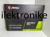 Brand New Msi Geforce Gtx 1650 4Gb Gddr5 Graphics Card G16504Tpc Low Profile