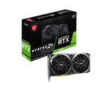 Msi Nvidia Geforce Rtx 3050 Ventus 2X 8G Oc 8Gb Gddr6 New F/S