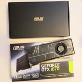 Asus Geforce Gtx Turbo 1070 8Gb Gddr5 Graphics Card.