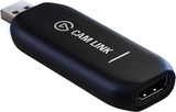 Elgato Cam Link 4K, External Camera Capture Card, Stream And Record With Dslr,