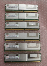 24Gb Memory Kit (6X4Gb) For Dl360 Dl380 G5 397415-B21 Equive For Proliant Server