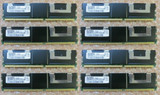 Original Dell 64Gb (8 X 8Gb Dimms) Memory Poweredge 1950 2950 2900 6950 R900