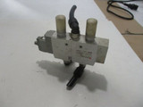 Smc Sy9120-5W0Z-02F Solenoid Valve