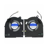 Zhawuleefb Replacement New Laptop Cpu+Gpu Cooling Fan For Dell Alienware M15 ...