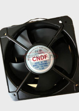1Pc Cndf Fan Ta20060Mbl-1 Ac 110V 0.28A 20060 20Cm 2 Wire New