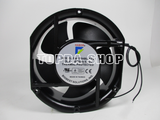 1Pc Habor Ba175Hbl-Ets Aluminum Frame Equipment Fan 230Vac 0.12A 17215051Mm#Xx