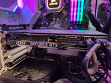 Msi Geforce Rtx 2080 Super Ventus Xs Oc 8Gb 8G 256-Bit Gddr6 Pci-E 3.0 Nvidia
