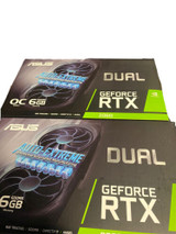 Asus Dual Geforce Rtx 2060 Oc