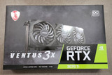 Brand New Msi Ventus Geforce Rtx 3070 Ti 8Gb Gddr6X Pci Express 4.0 Video Card