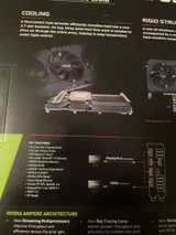 Graphics Card Nvidia 3060 12Gb