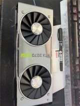 Nvidia Geforce Rtx 2070 Super Founders Edition 8Gb Gddr6 Graphics Card Gpu