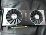 Nvidia Geforce Rtx 2080 Founders Edition 8Gb Gddr6 Graphics Card