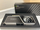 Nvidia Geforce Rtx 3070 Ti 8Gb Gddr6X Pci Express 4.0X16 Graphics Card