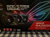 Asus Rog Strix Rx 6800 Oc Edition