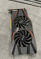 Gigabyte Geforce Gtx 1070 Windforce Oc 8G Rev 2.0