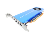 Wx4100 Dell Amd Radeon Pro Wx4100 4Gb Gddr5 4X Mini-Displayport Pcie Video Card